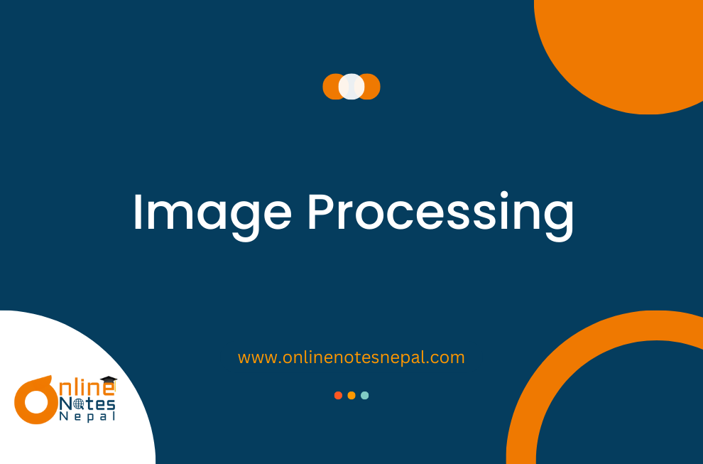 Image Processing